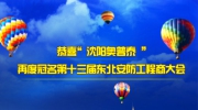 恭喜“沈阳奥普泰”再度冠名第十三届东北安防工程商大会 !