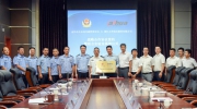 金华交警与大华股份战略携手 共谋智慧交管创新发展