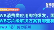 【线上直播】UWB消费类应用即将爆发，国产UWB芯片级解决方案有哪些机遇？