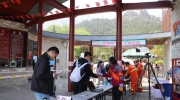 海康威视用智能科技助力文旅单位高效防疫