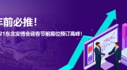 年前必推！2021东北安博会迎春节前展位预订高峰！