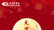 阖家欢乐共团圆！东北安博会恭祝元宵节快乐！