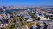 沈阳市与华为、吉利、海康、迈瑞等企业进行工作会商推进重点项目