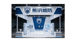 【展商推荐】沈阳中狼科技有限公司——“熊讯威防”品牌全线产品